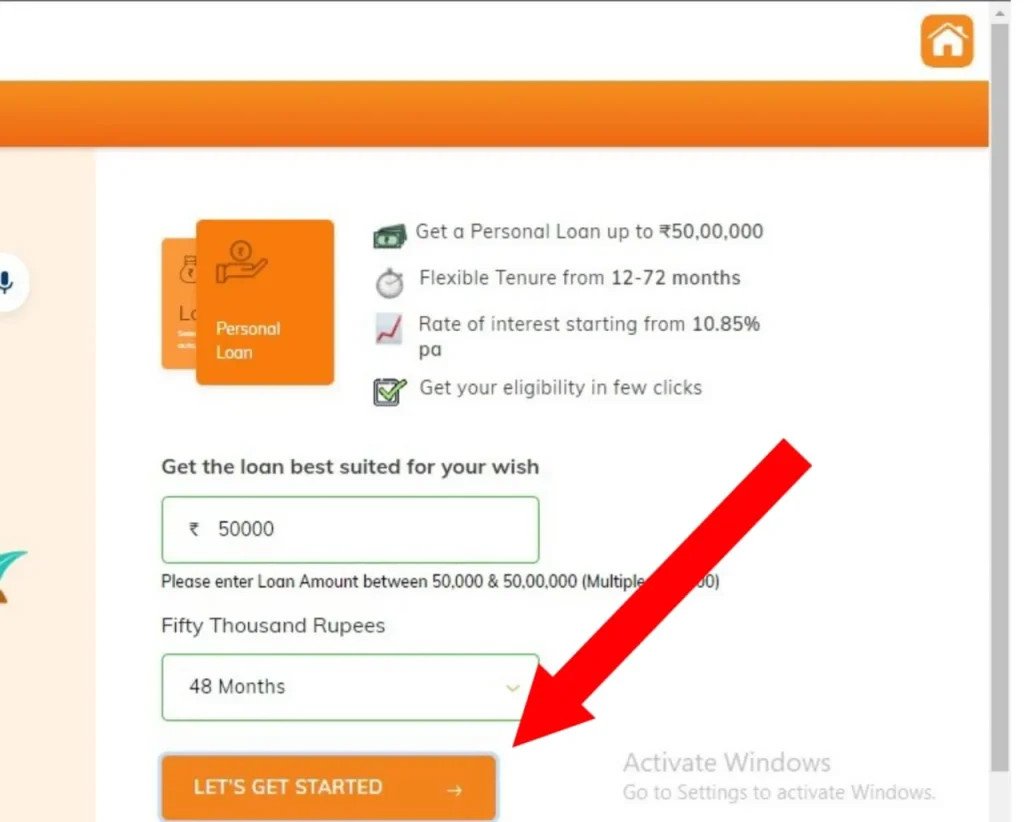 ICICI Bank Personal Loan